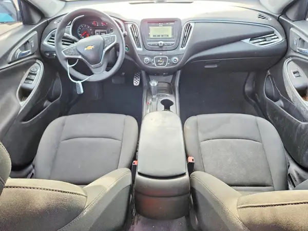 1G1ZB5ST1HF107159 2017 CHEVROLET MALIBU - Image 8