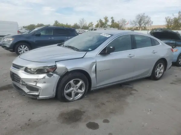 1G1ZB5ST1HF108716 2017 CHEVROLET MALIBU - Image 1