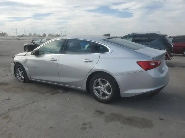 1G1ZB5ST1HF108716 2017 CHEVROLET MALIBU - Image 2