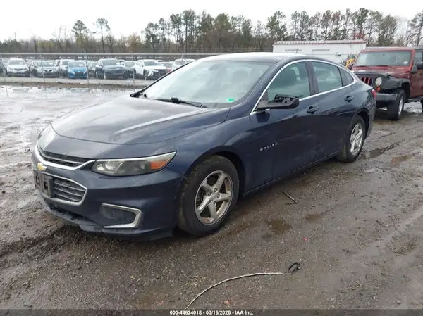1G1ZB5ST1HF110532 2017 CHEVROLET MALIBU - Image 2