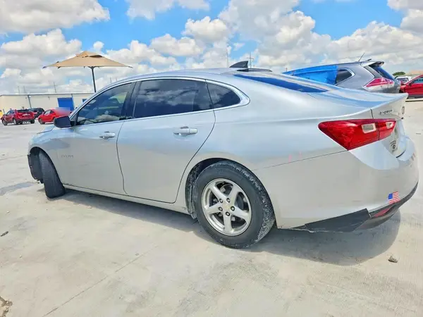 1G1ZB5ST1HF113799 2017 CHEVROLET MALIBU - Image 2