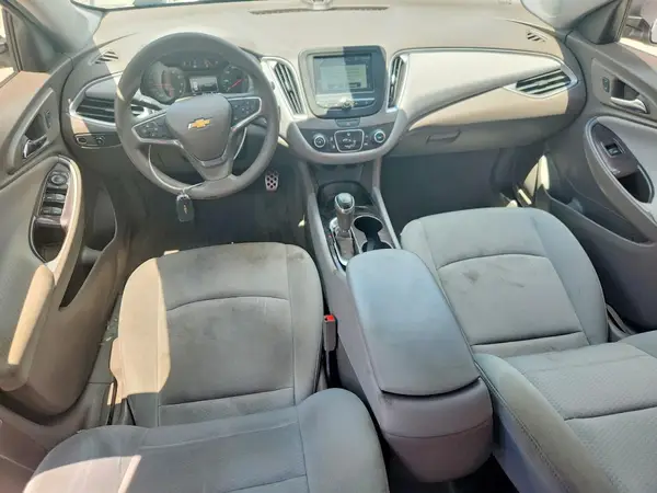 1G1ZB5ST1HF113799 2017 CHEVROLET MALIBU - Image 8
