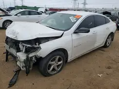 1G1ZB5ST1HF114371 2017 CHEVROLET MALIBU