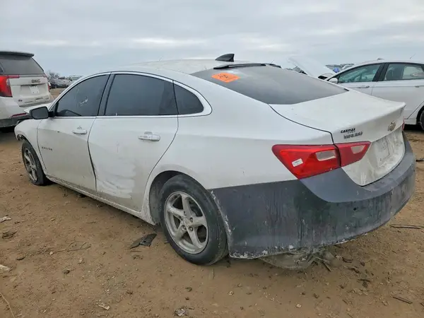 1G1ZB5ST1HF114371 2017 CHEVROLET MALIBU - Image 2
