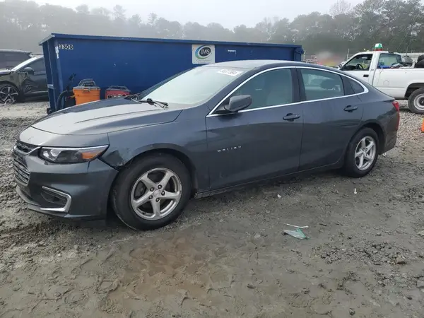 1G1ZB5ST1HF117285 2017 CHEVROLET MALIBU - Image 1