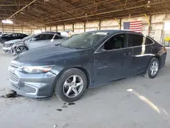 1G1ZB5ST1HF117626 2017 CHEVROLET MALIBU