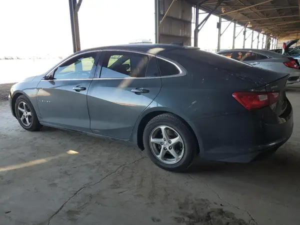 1G1ZB5ST1HF117626 2017 CHEVROLET MALIBU - Image 2