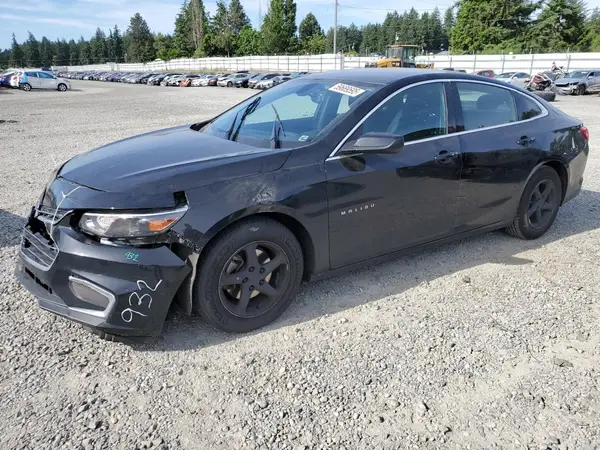 1G1ZB5ST1HF118288 2017 CHEVROLET MALIBU - Image 1
