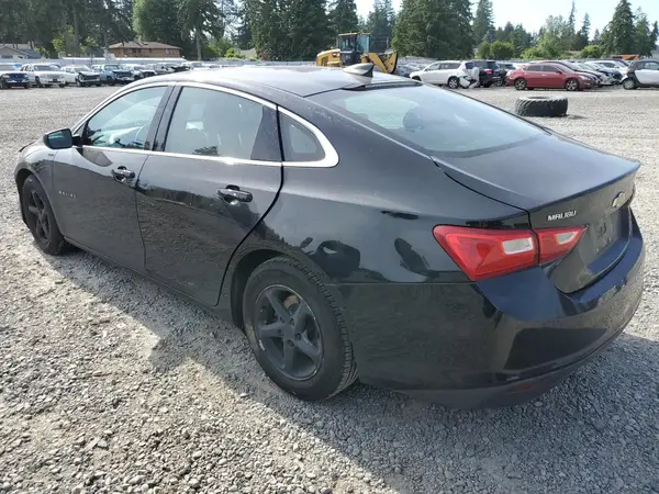 1G1ZB5ST1HF118288 2017 CHEVROLET MALIBU - Image 2