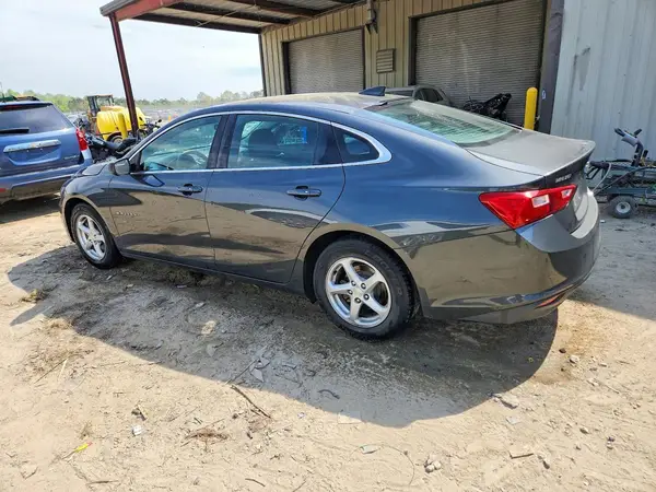 1G1ZB5ST1HF118341 2017 CHEVROLET MALIBU - Image 2
