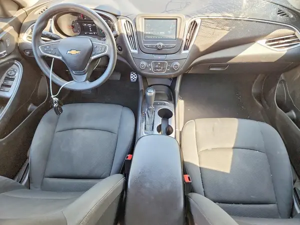 1G1ZB5ST1HF118341 2017 CHEVROLET MALIBU - Image 8