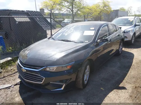 1G1ZB5ST1HF118484 2017 CHEVROLET MALIBU - Image 2