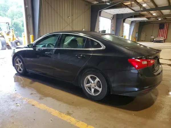 1G1ZB5ST1HF118632 2017 CHEVROLET MALIBU - Image 2