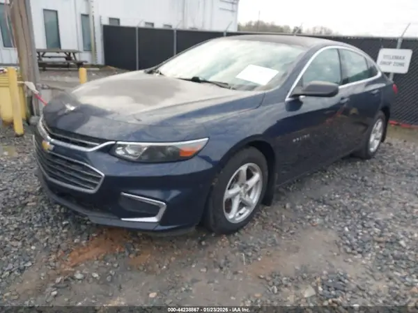 1G1ZB5ST1HF120347 2017 CHEVROLET MALIBU - Image 2