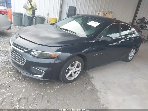 1G1ZB5ST1HF121546 2017 CHEVROLET MALIBU - Image 2