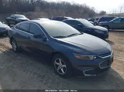 1G1ZB5ST1HF124933 2017 CHEVROLET MALIBU