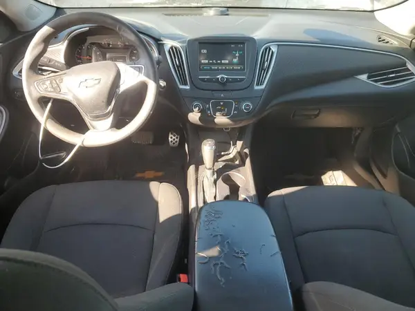 1G1ZB5ST1HF125483 2017 CHEVROLET MALIBU - Image 8