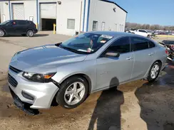1G1ZB5ST1HF126746 2017 CHEVROLET MALIBU