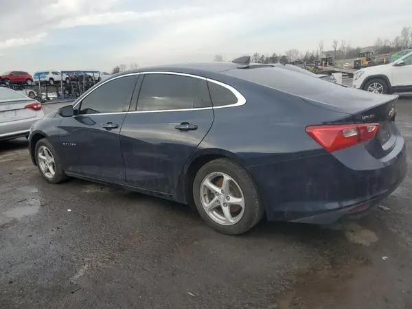 1G1ZB5ST1HF128108 2017 CHEVROLET MALIBU - Image 2