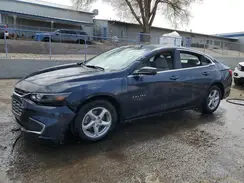 1G1ZB5ST1HF130327 2017 CHEVROLET MALIBU