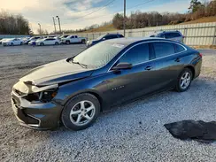 1G1ZB5ST1HF133289 2017 CHEVROLET MALIBU