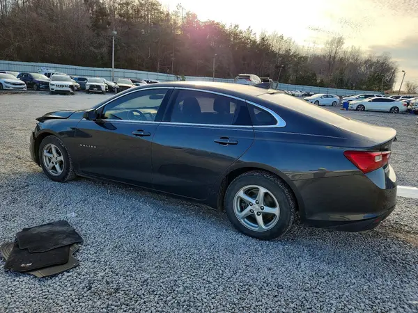 1G1ZB5ST1HF133289 2017 CHEVROLET MALIBU - Image 2