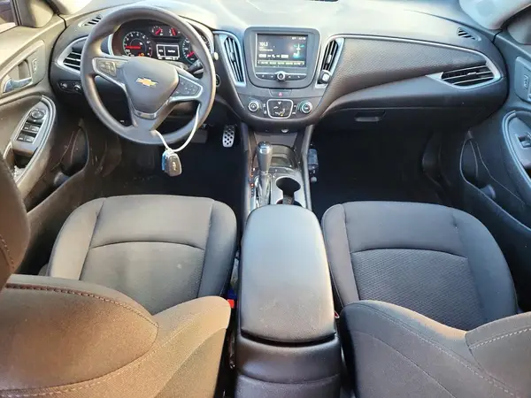 1G1ZB5ST1HF133289 2017 CHEVROLET MALIBU - Image 8
