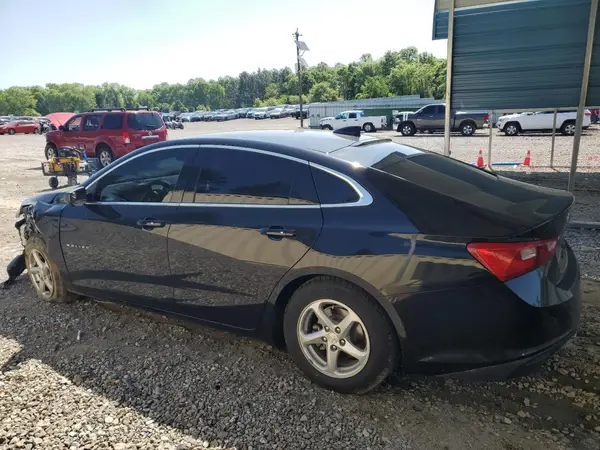 1G1ZB5ST1HF133700 2017 CHEVROLET MALIBU - Image 2