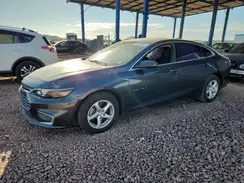 1G1ZB5ST1HF134507 2017 CHEVROLET MALIBU