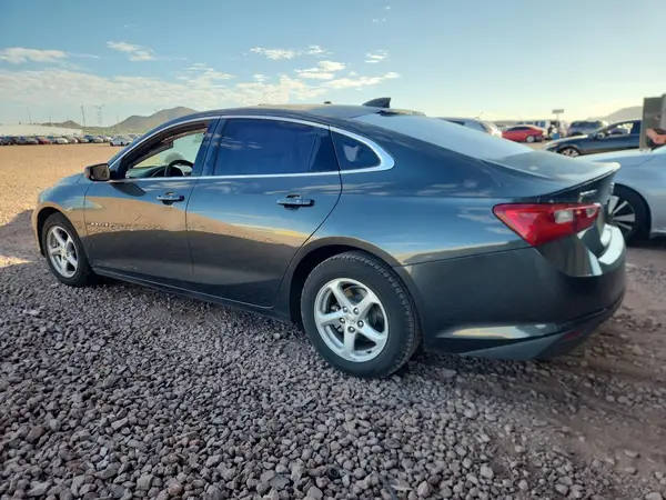1G1ZB5ST1HF134507 2017 CHEVROLET MALIBU - Image 2