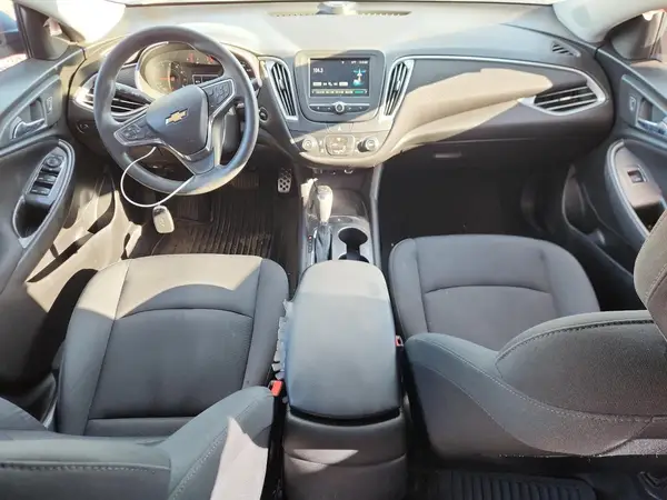 1G1ZB5ST1HF134507 2017 CHEVROLET MALIBU - Image 8