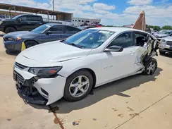 1G1ZB5ST1HF134703 2017 CHEVROLET MALIBU