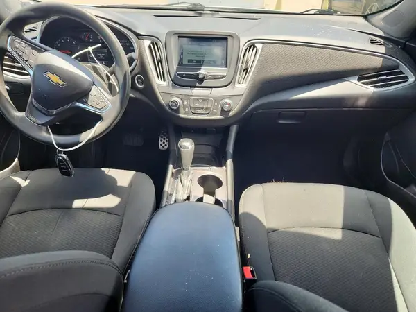 1G1ZB5ST1HF134703 2017 CHEVROLET MALIBU - Image 8