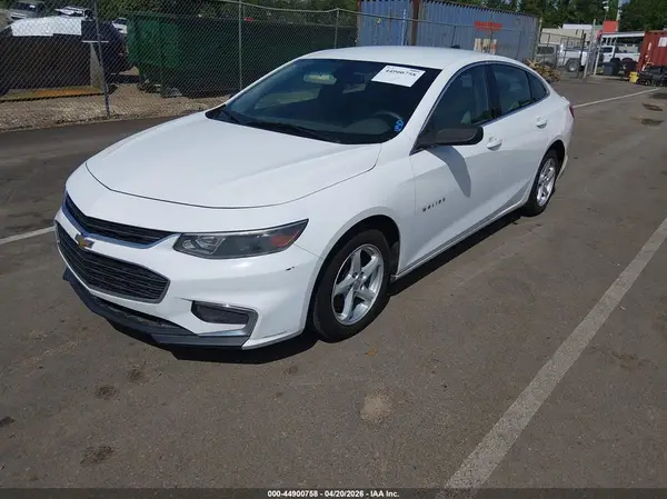 1G1ZB5ST1HF135382 2017 CHEVROLET MALIBU - Image 2