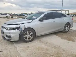 1G1ZB5ST1HF135530 2017 CHEVROLET MALIBU