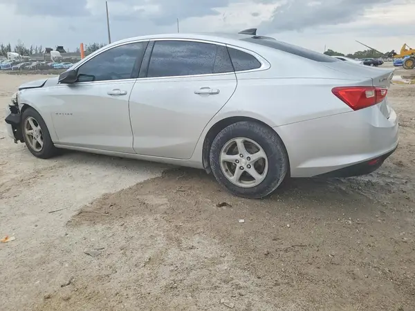 1G1ZB5ST1HF135530 2017 CHEVROLET MALIBU - Image 2