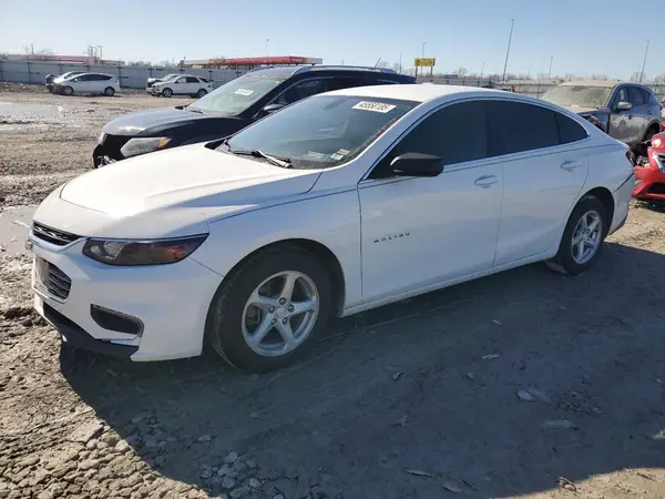 1G1ZB5ST1HF138959 2017 CHEVROLET MALIBU - Image 1