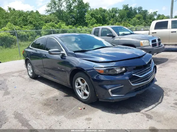 1G1ZB5ST1HF139917 2017 CHEVROLET MALIBU - Image 1