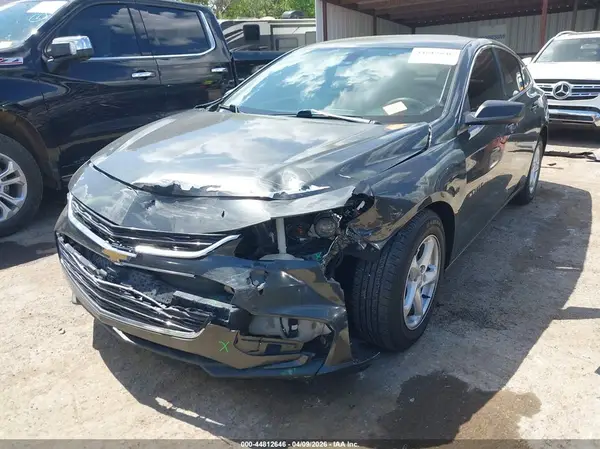 1G1ZB5ST1HF140145 2017 CHEVROLET MALIBU - Image 2