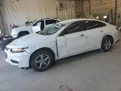 1G1ZB5ST1HF140730 2017 CHEVROLET MALIBU