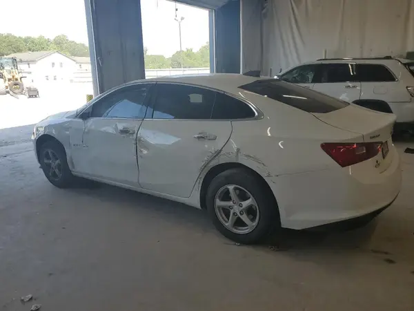 1G1ZB5ST1HF140730 2017 CHEVROLET MALIBU - Image 2