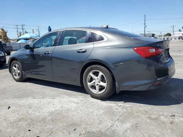 1G1ZB5ST1HF141683 2017 CHEVROLET MALIBU - Image 2
