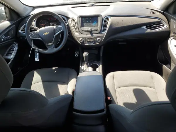 1G1ZB5ST1HF141683 2017 CHEVROLET MALIBU - Image 8