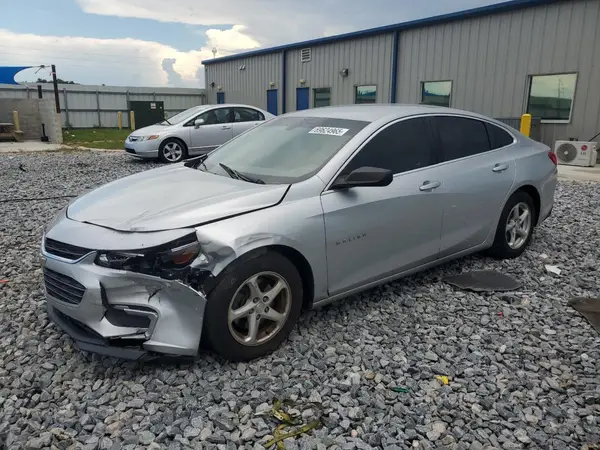 1G1ZB5ST1HF142462 2017 CHEVROLET MALIBU - Image 1