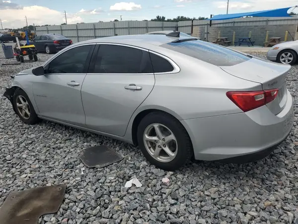 1G1ZB5ST1HF142462 2017 CHEVROLET MALIBU - Image 2