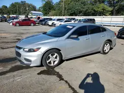 1G1ZB5ST1HF142882 2017 CHEVROLET MALIBU
