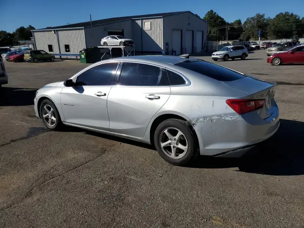 1G1ZB5ST1HF142882 2017 CHEVROLET MALIBU - Image 2