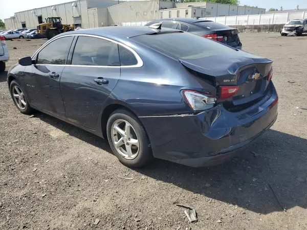 1G1ZB5ST1HF144373 2017 CHEVROLET MALIBU - Image 2