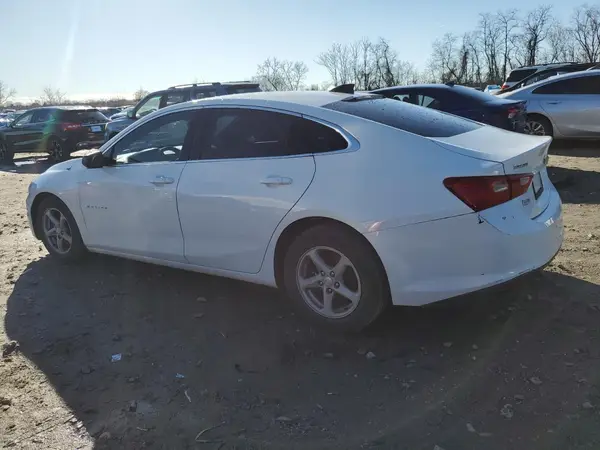 1G1ZB5ST1HF145264 2017 CHEVROLET MALIBU - Image 2