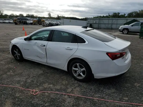 1G1ZB5ST1HF145359 2017 CHEVROLET MALIBU - Image 2